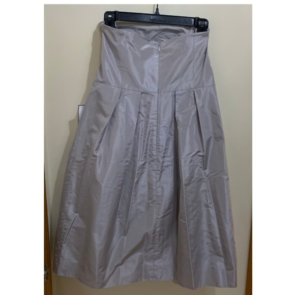 J. Crew Strapless Dress, Size 6 - Picture 2 of 7